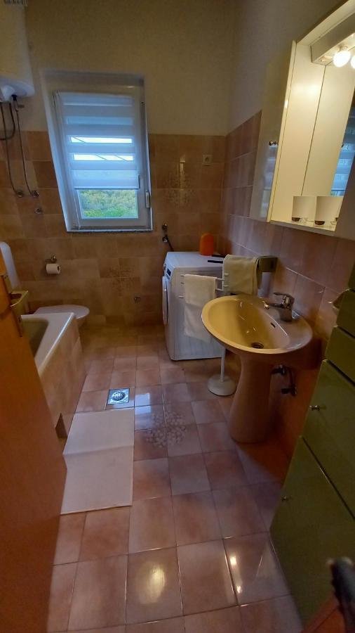 Apartment Slavica Kornić Dış mekan fotoğraf