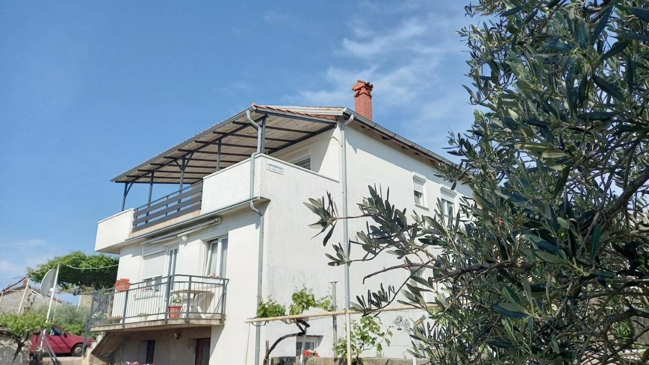Apartment Slavica Kornić Dış mekan fotoğraf