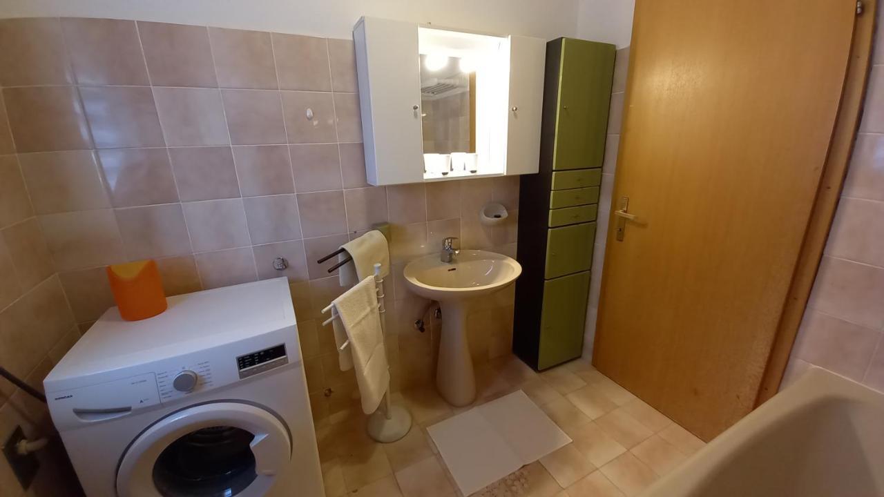 Apartment Slavica Kornić Dış mekan fotoğraf
