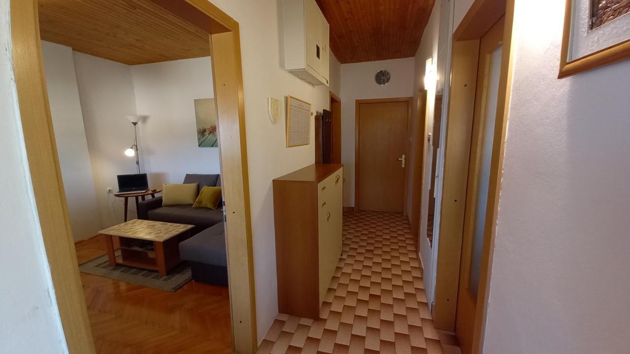 Apartment Slavica Kornić Dış mekan fotoğraf