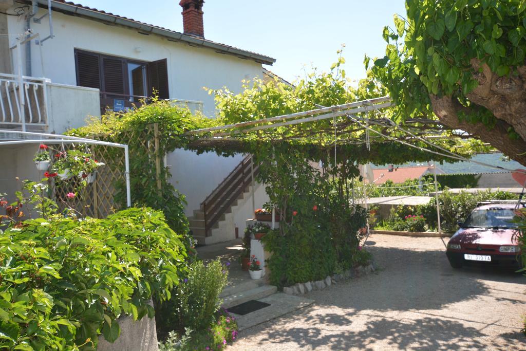 Apartment Slavica Kornić Dış mekan fotoğraf