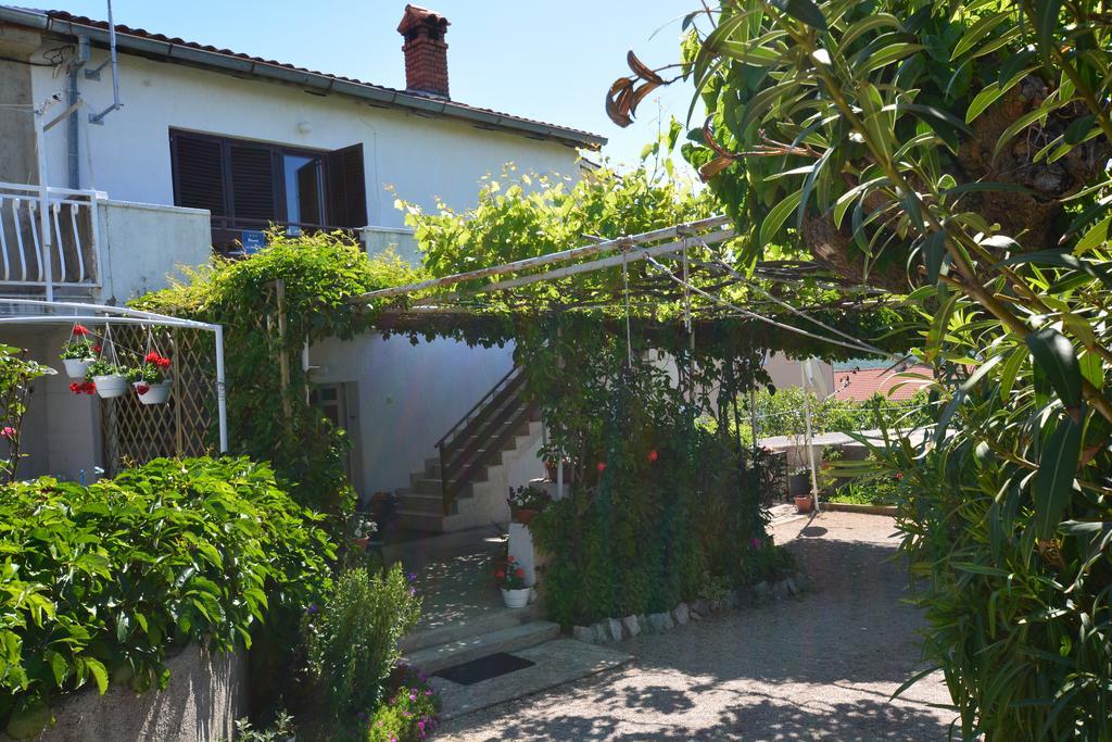 Apartment Slavica Kornić Dış mekan fotoğraf