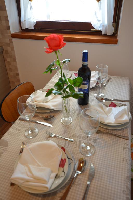 Apartment Slavica Kornić Dış mekan fotoğraf