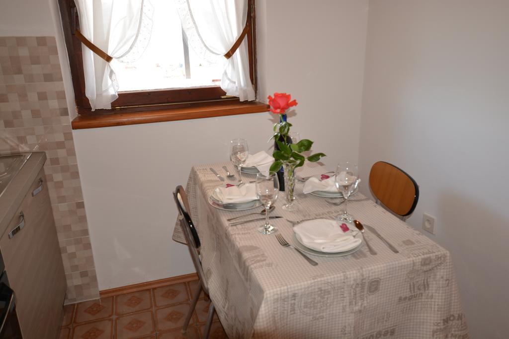Apartment Slavica Kornić Dış mekan fotoğraf