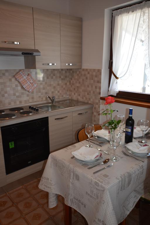 Apartment Slavica Kornić Dış mekan fotoğraf