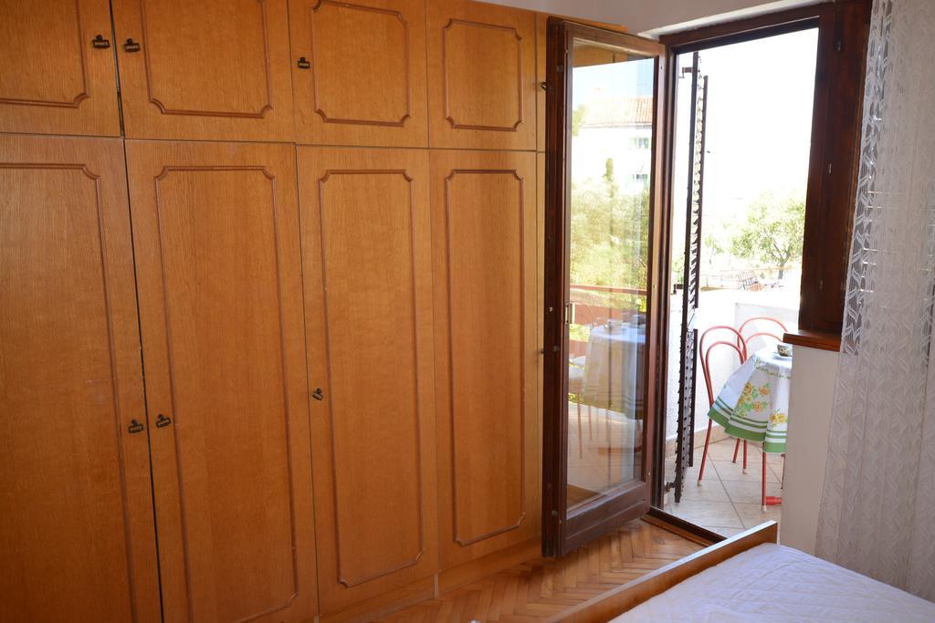 Apartment Slavica Kornić Dış mekan fotoğraf