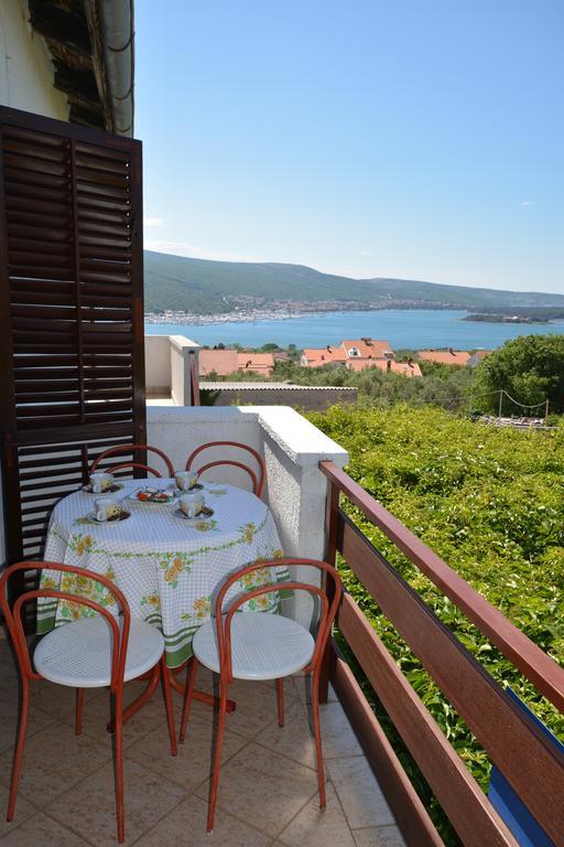 Apartment Slavica Kornić Dış mekan fotoğraf