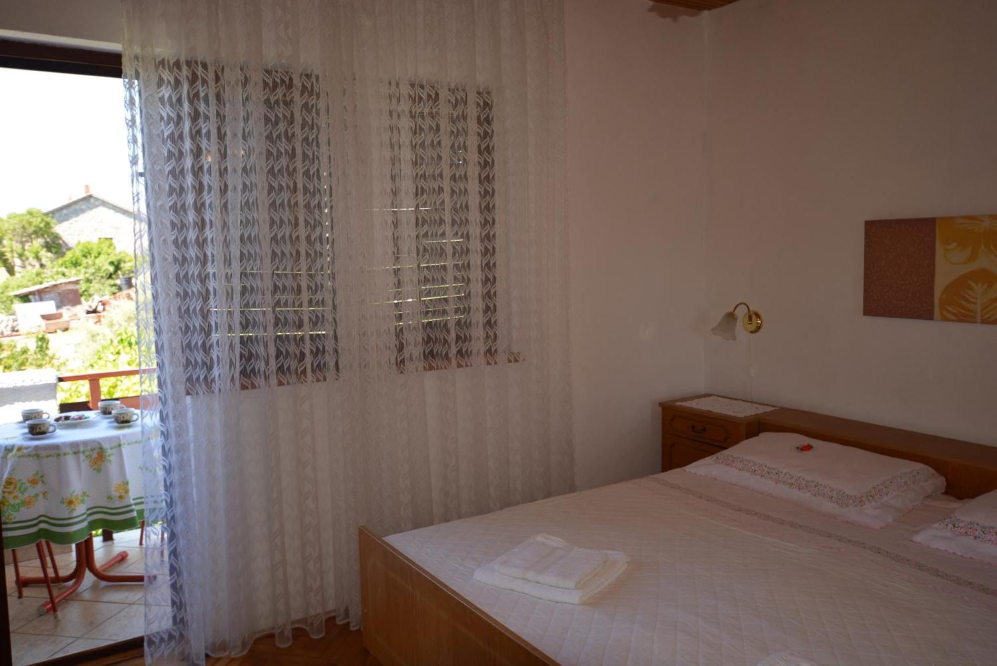 Apartment Slavica Kornić Dış mekan fotoğraf